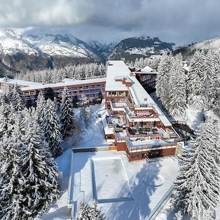 Belambra Clubs Arc 1800 - Hotel Du Golf Les Arcs  Экстерьер фото