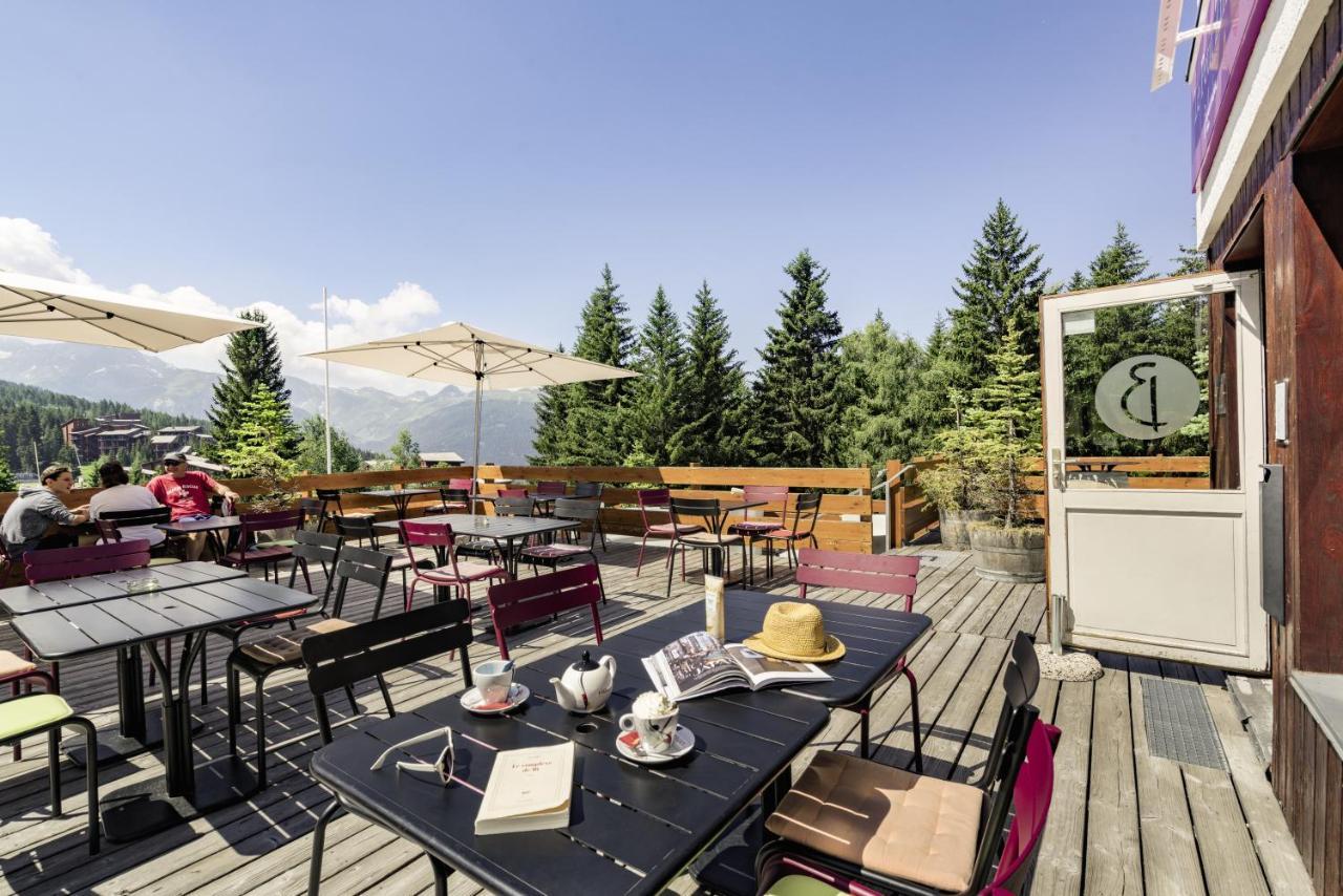Belambra Clubs Arc 1800 - Hotel Du Golf Les Arcs  Экстерьер фото
