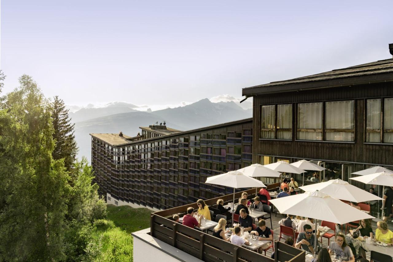 Belambra Clubs Arc 1800 - Hotel Du Golf Les Arcs  Экстерьер фото