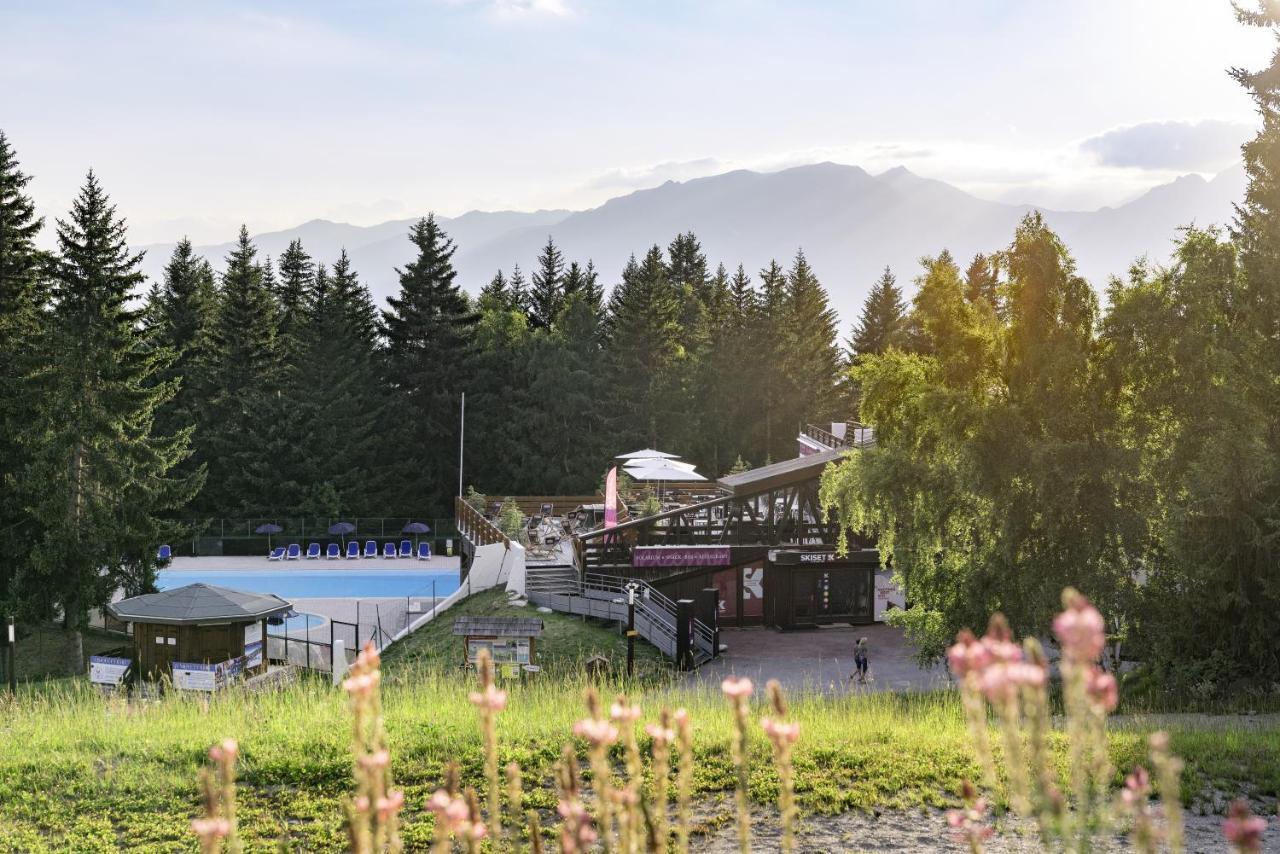 Belambra Clubs Arc 1800 - Hotel Du Golf Les Arcs  Экстерьер фото