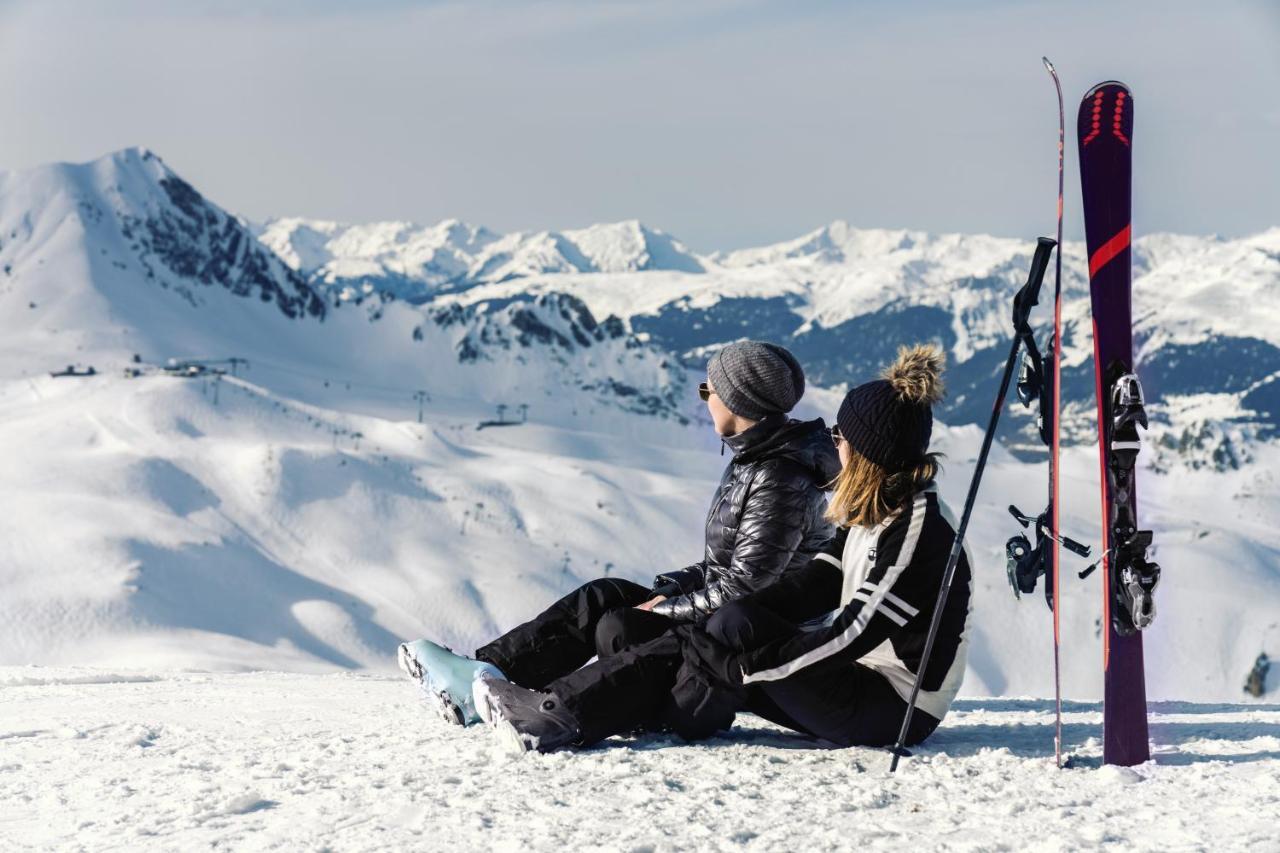 Belambra Clubs Arc 1800 - Hotel Du Golf Les Arcs  Экстерьер фото
