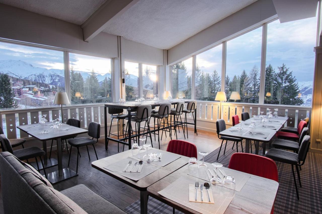 Belambra Clubs Arc 1800 - Hotel Du Golf Les Arcs  Экстерьер фото