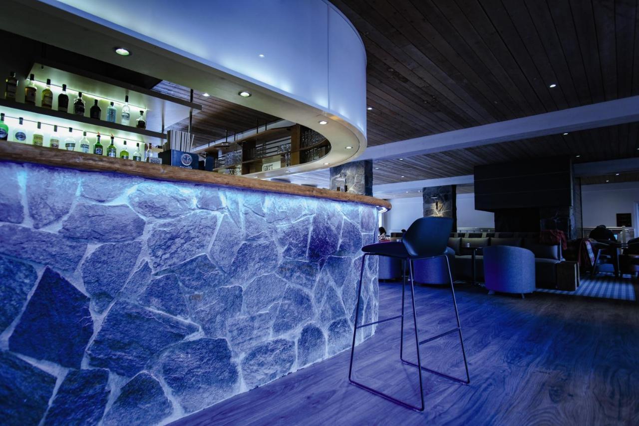 Belambra Clubs Arc 1800 - Hotel Du Golf Les Arcs  Экстерьер фото