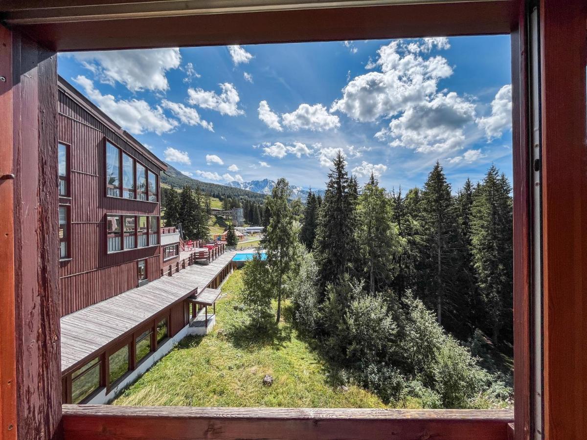 Belambra Clubs Arc 1800 - Hotel Du Golf Les Arcs  Экстерьер фото