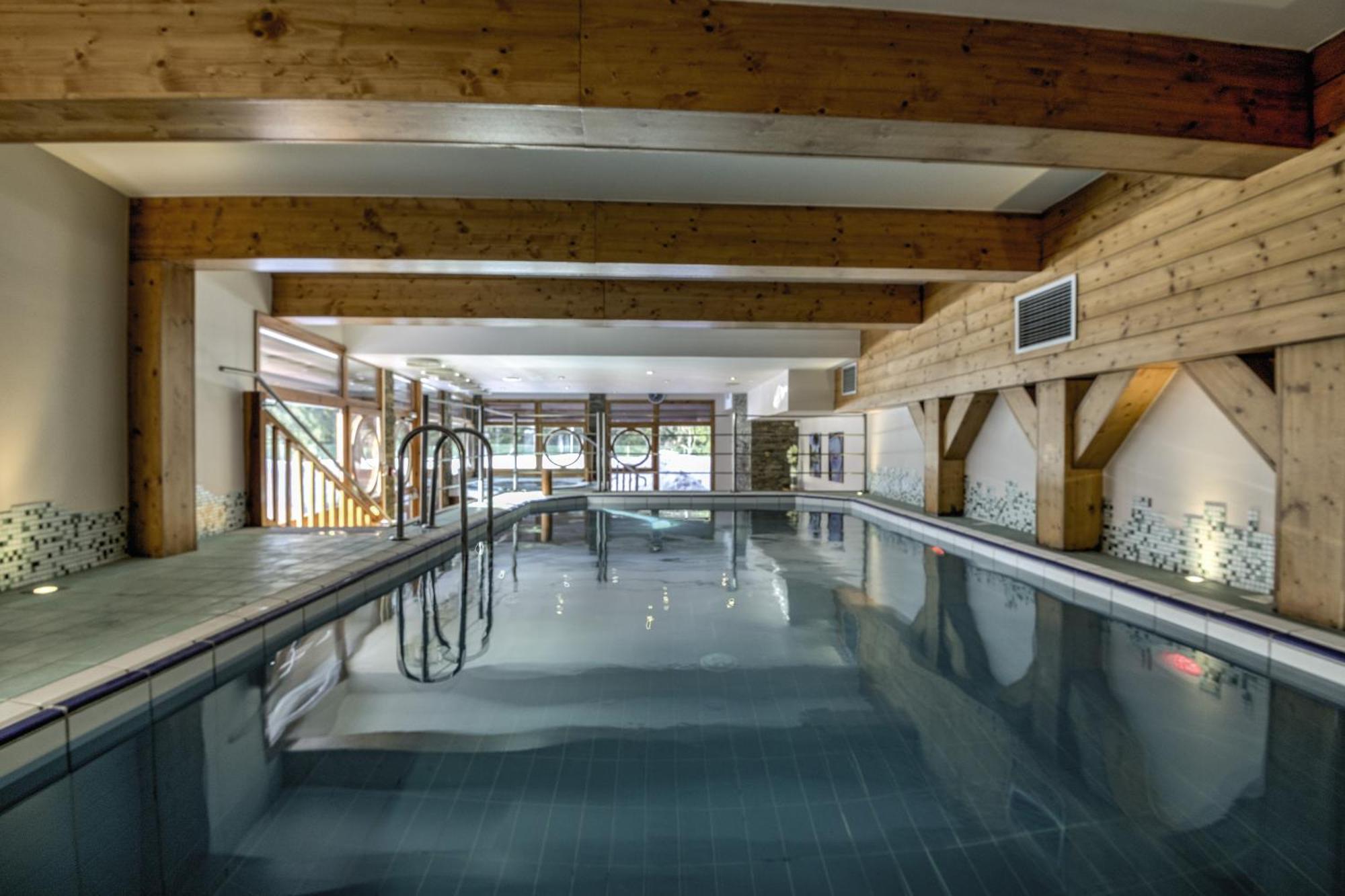 Belambra Clubs Arc 1800 - Hotel Du Golf Les Arcs  Экстерьер фото
