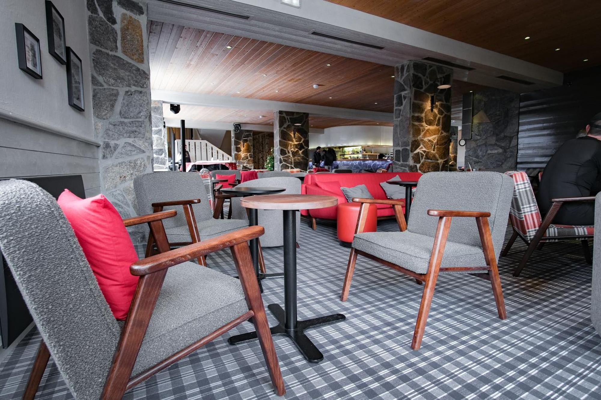 Belambra Clubs Arc 1800 - Hotel Du Golf Les Arcs  Экстерьер фото