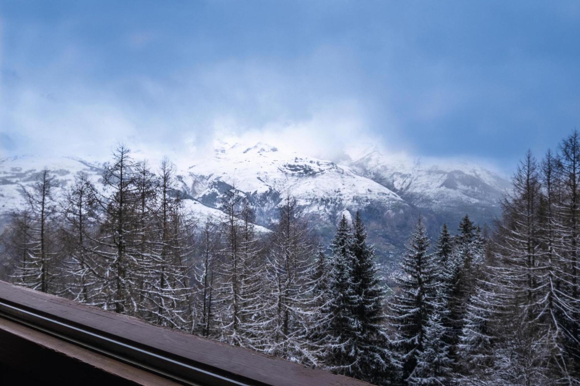 Belambra Clubs Arc 1800 - Hotel Du Golf Les Arcs  Номер фото