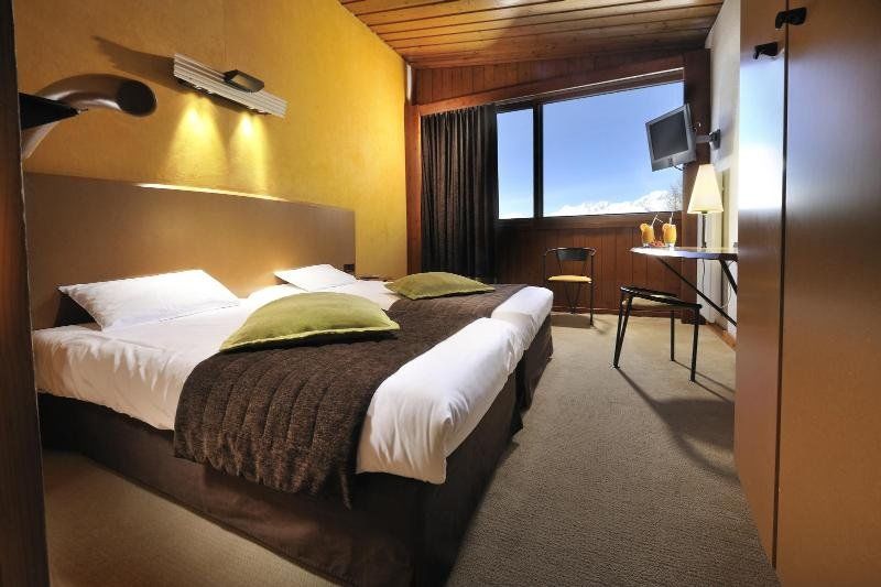 Belambra Clubs Arc 1800 - Hotel Du Golf Les Arcs  Экстерьер фото