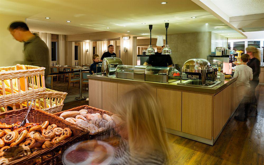 Belambra Clubs Arc 1800 - Hotel Du Golf Les Arcs  Экстерьер фото